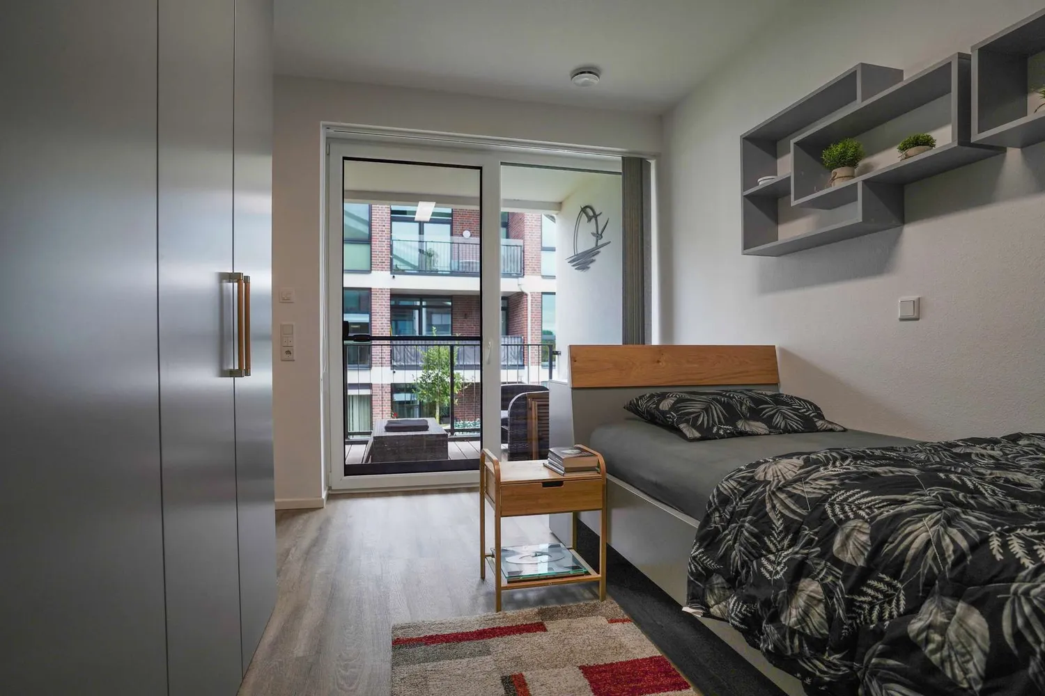 2 Zimmer Wohnung mit 65 m² in Norden – Bild 2