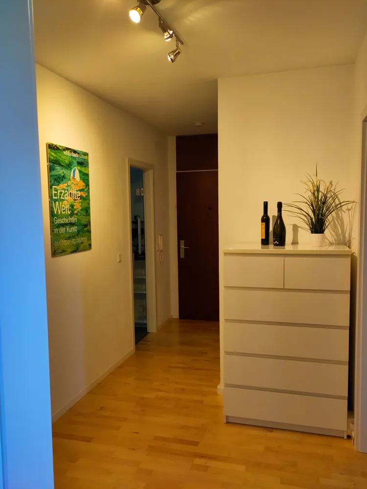 4 Zimmer Wohnung mit 78 m² in Mannheim – Bild 9