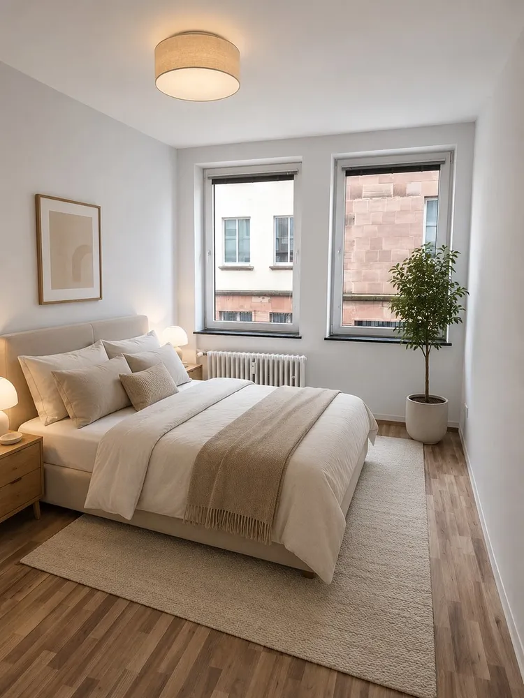 3 Zimmer Wohnung mit 45 m² in Saarbrücken – Bild 3