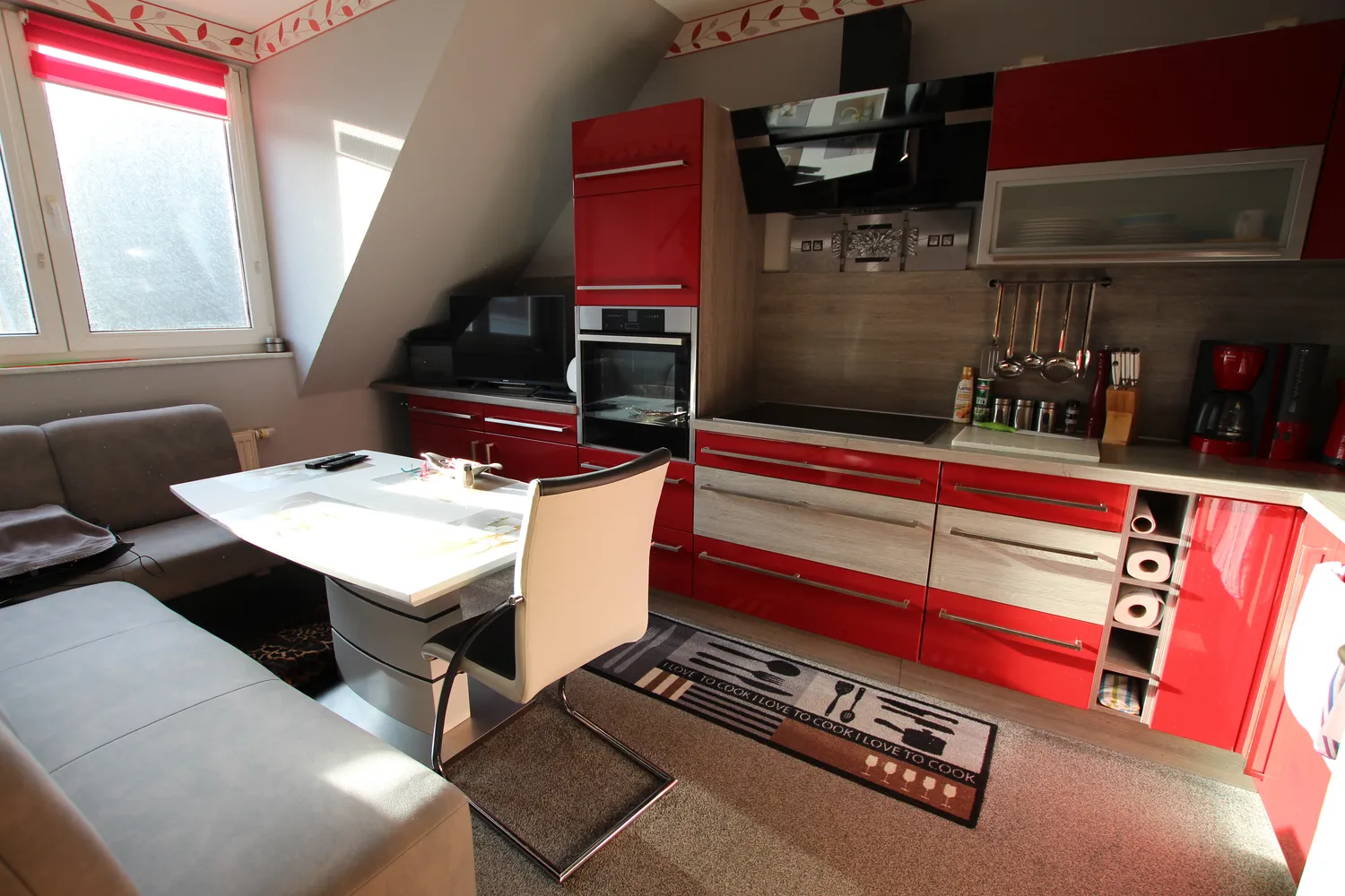 2 Zimmer Wohnung mit 70 m² in Halberstadt – Bild 2