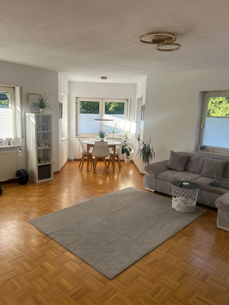 3 Zimmer Wohnung mit 97 m² in Lahr/Schwarzwald – Bild 3