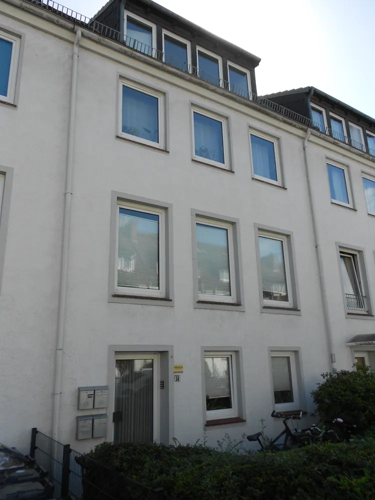 2 Zimmer Wohnung mit 44 m² in Bremen – Bild 1