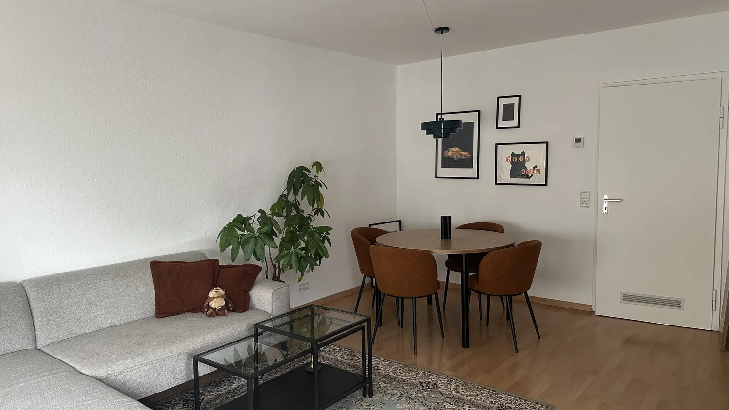 3 Zimmer Wohnung mit 74 m² in Stuttgart – Bild 2
