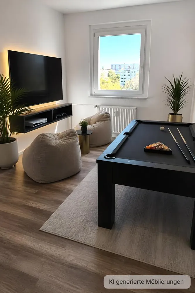 5 Zimmer Wohnung mit 116 m² in Halle (Saale) – Bild 9