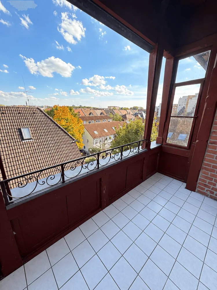 5 Zimmer Wohnung mit 145 m² in Fürth – Bild 8