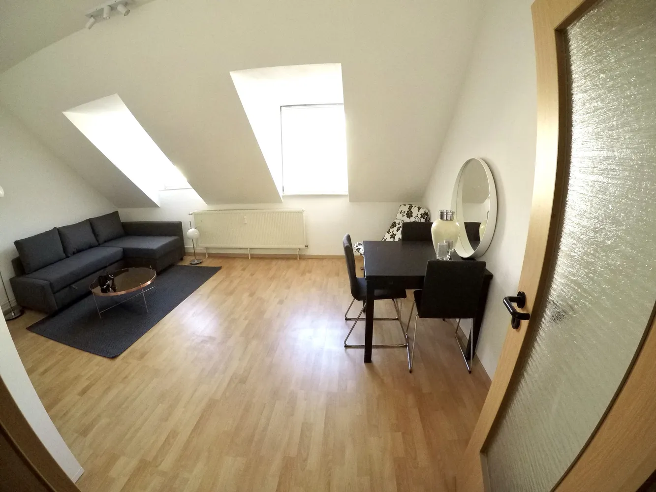 2 Zimmer Wohnung mit 55 m² in Hannover – Bild 8