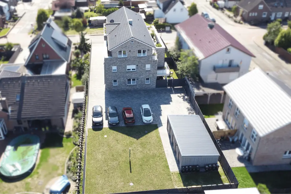 3 Zimmer Wohnung mit 81 m² in Bramsche – Bild 3