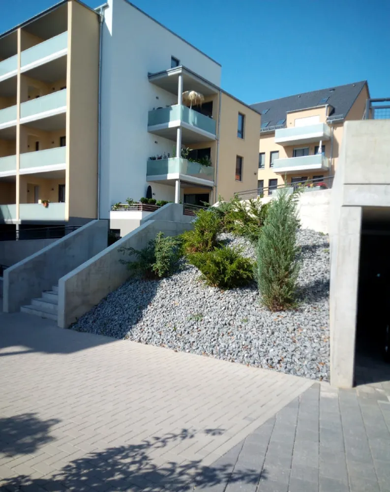 2 Zimmer Wohnung mit 64 m² in Merseburg – Bild 1