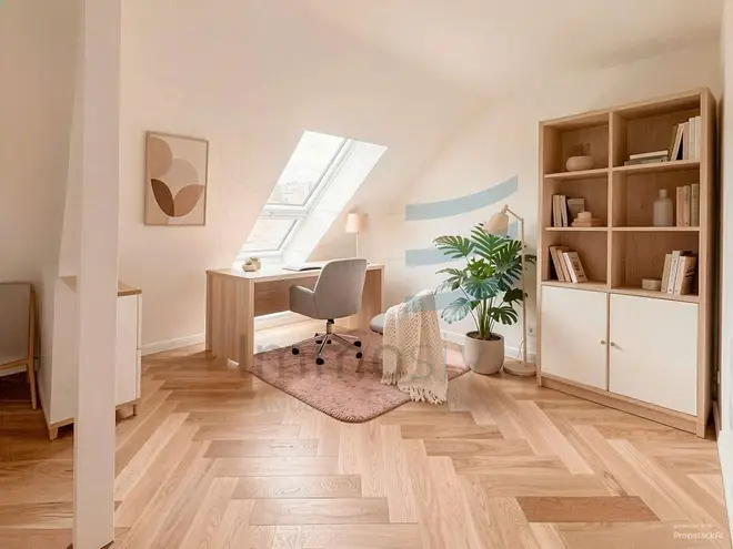 4 Zimmer Wohnung mit 92 m² in Berlin – Bild 1