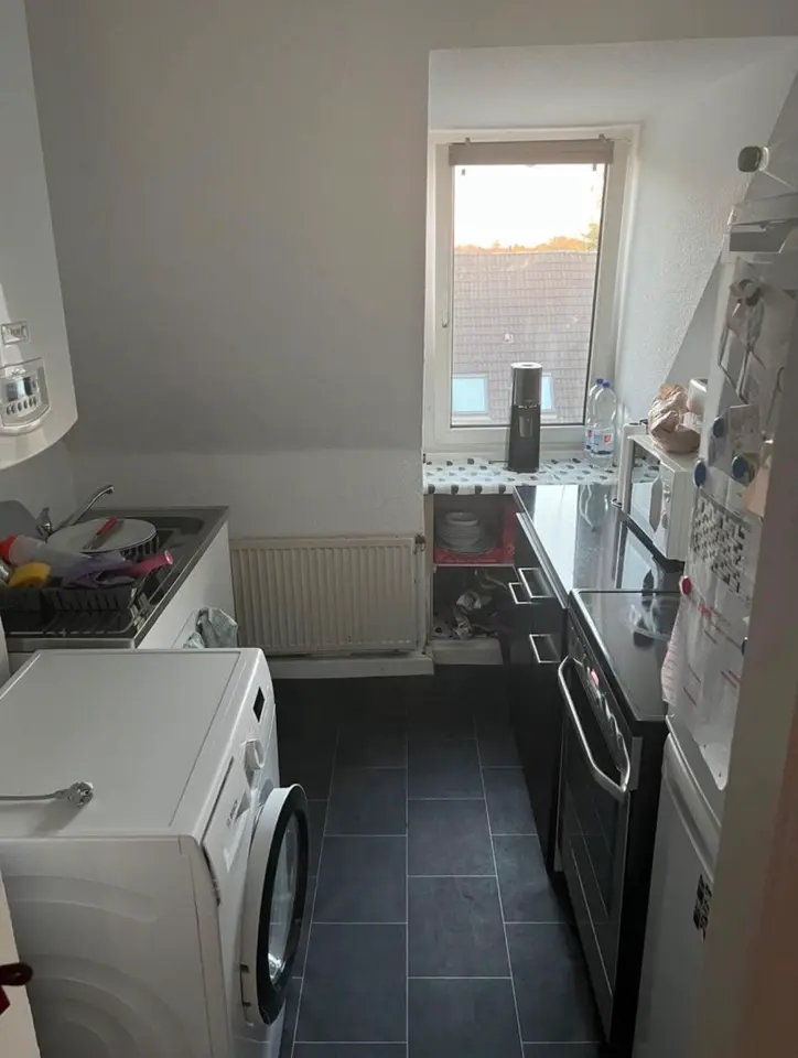 2 Zimmer Wohnung mit 44 m² in Düsseldorf – Bild 6