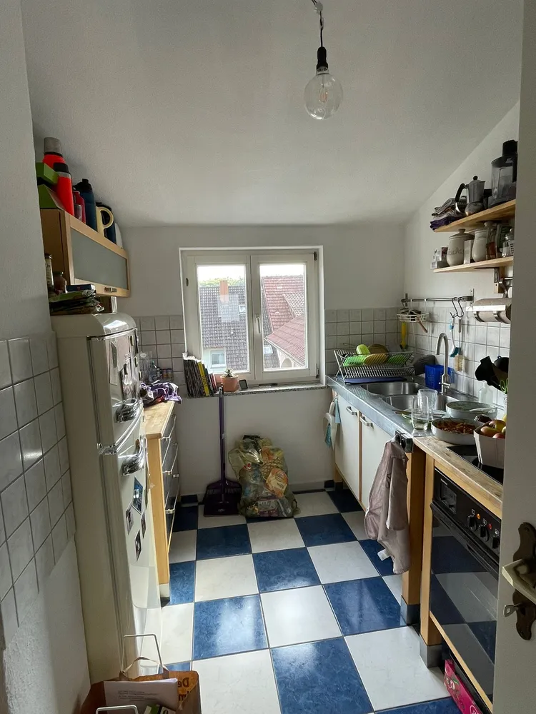 4 room apartment with 73 m² in Esslingen am Neckar – Photo 3