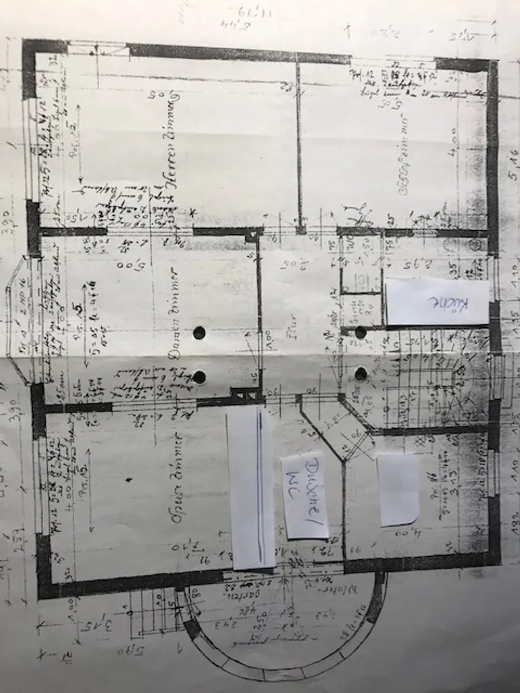 5 Zimmer Wohnung mit 124 m² in Hannover – Bild 2