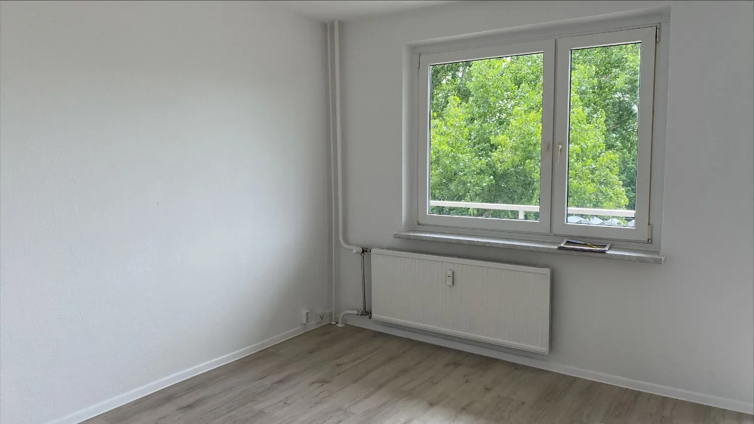 3 Zimmer Wohnung mit 57 m² in Halle (Saale) – Bild 6
