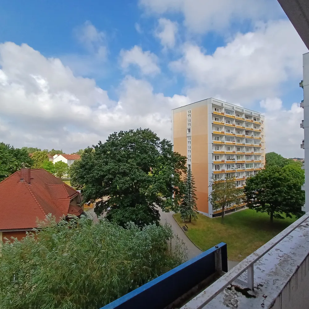 1 Zimmer Wohnung mit 36 m² in Freiberg – Bild 3