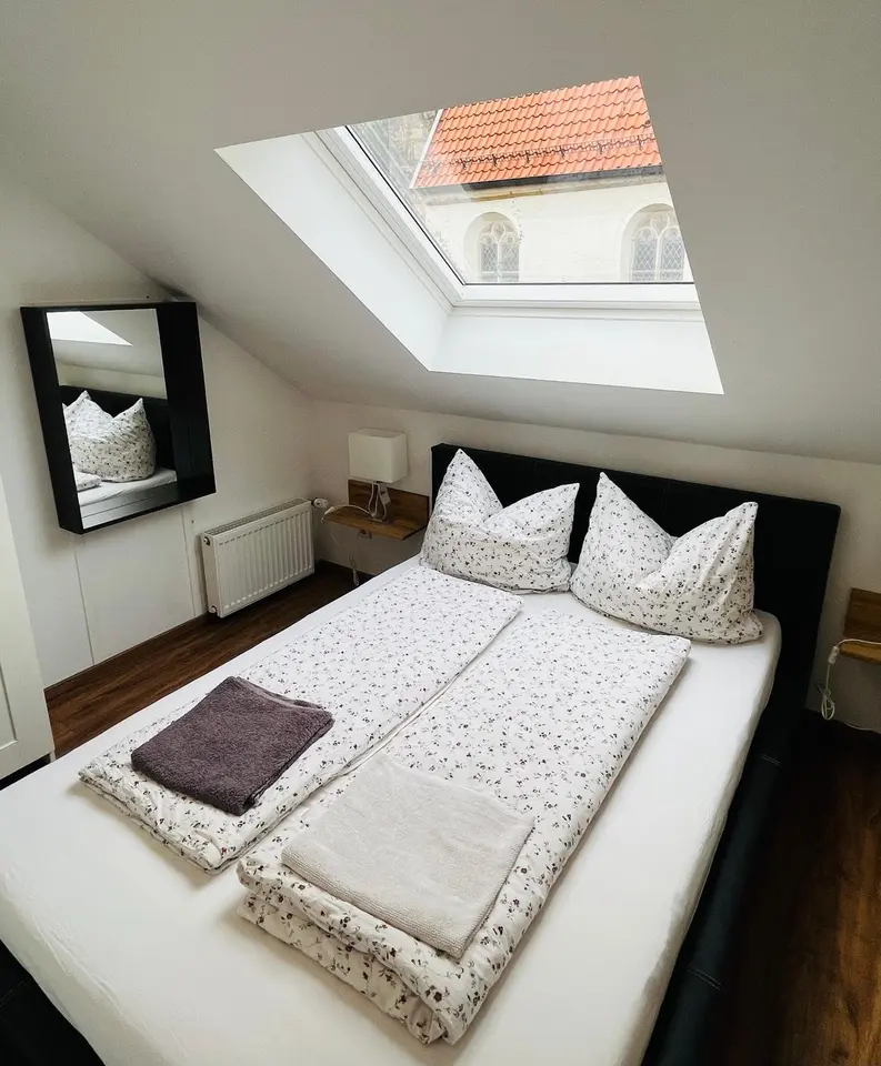 WG-Zimmer mit 50 m² in Lengerich – Bild 6