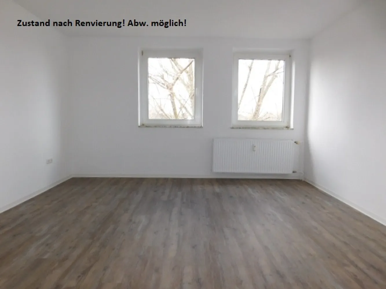2 Zimmer Wohnung mit 52 m² in Duisburg – Bild 2