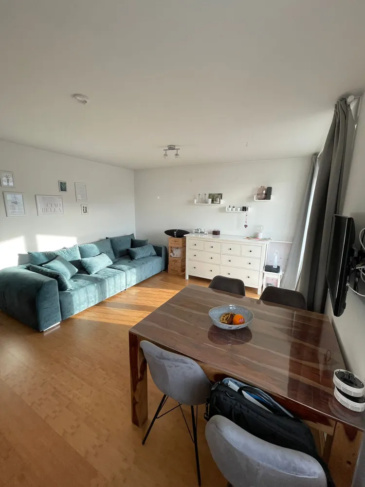 1 Zimmer Wohnung mit 36 m² in München – Bild 2