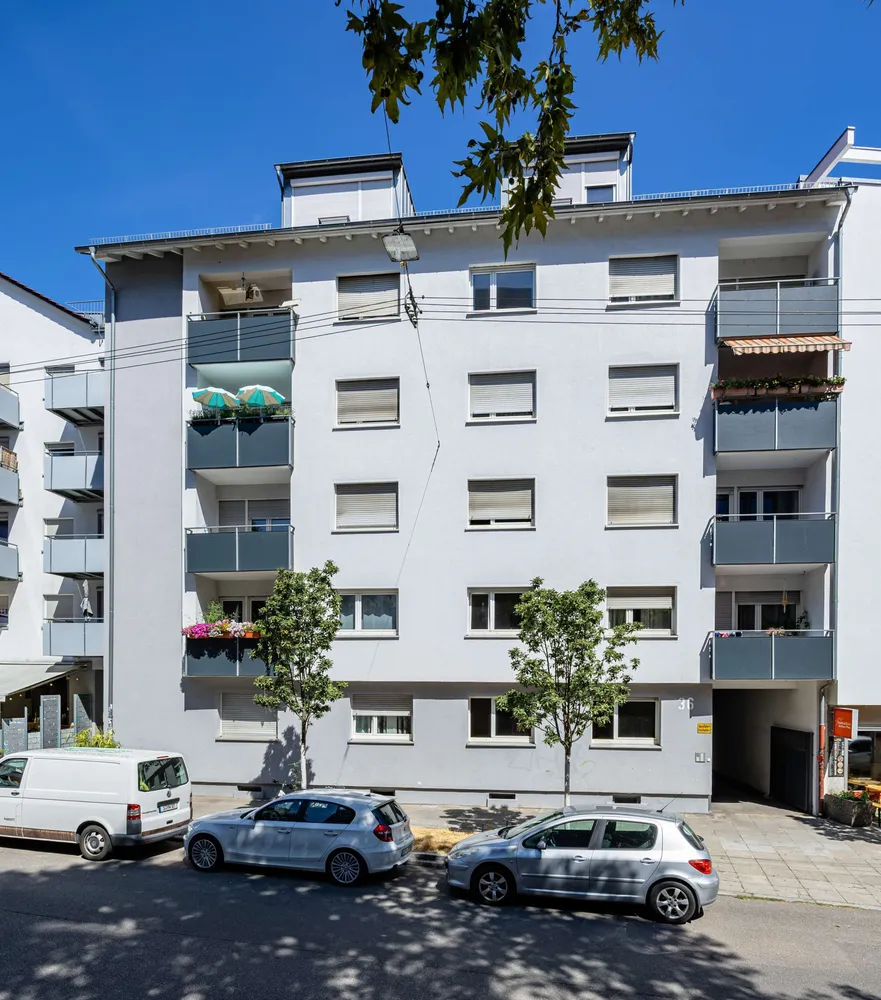 2 Zimmer Wohnung mit 50 m² in Stuttgart – Bild 1