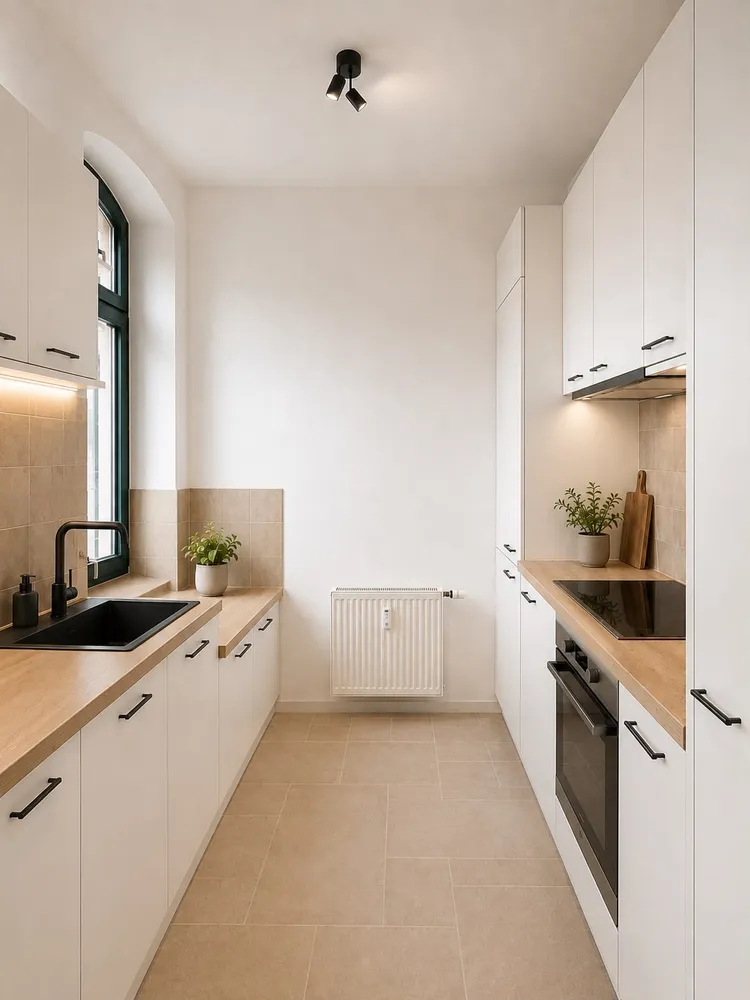 2 room apartment with 48 m² in Radebeul – Photo 3