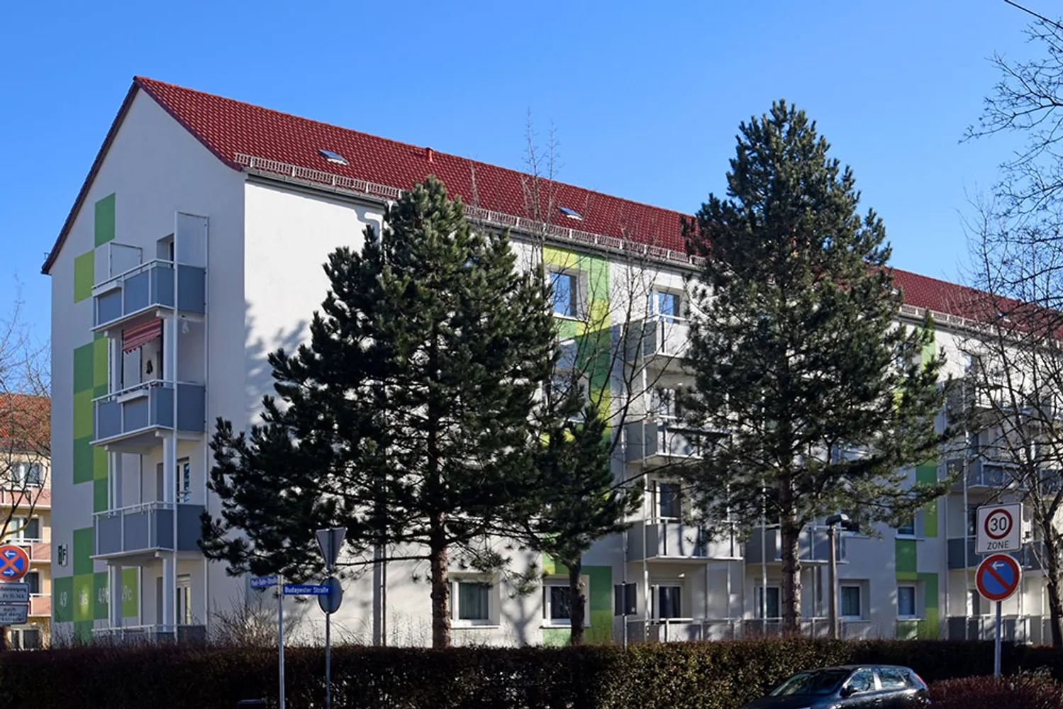 3 Zimmer Wohnung mit 60 m² in Halle (Saale) – Bild 11