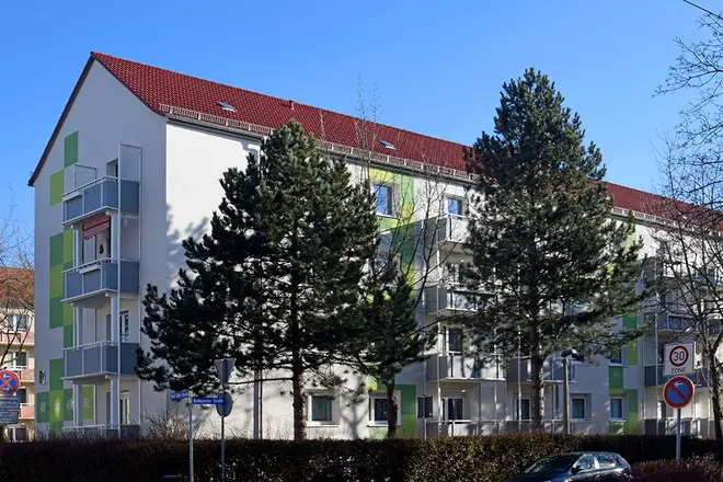 3 Zimmer Wohnung mit 60 m² in Halle (Saale) – Bild 3