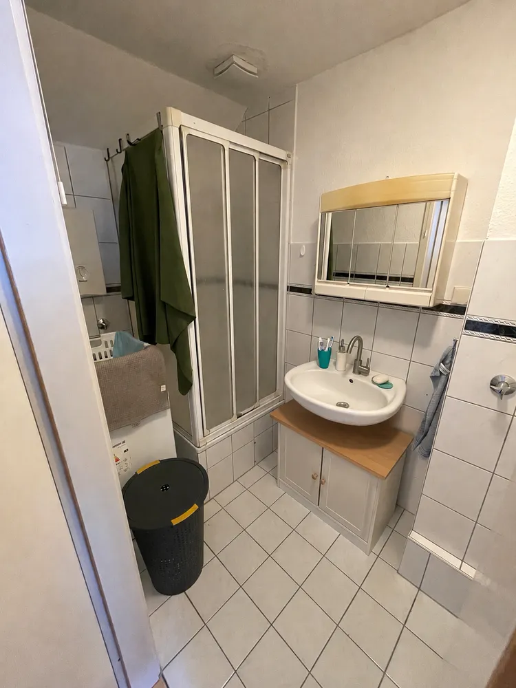 1 Zimmer Wohnung mit 29 m² in Düsseldorf – Bild 5