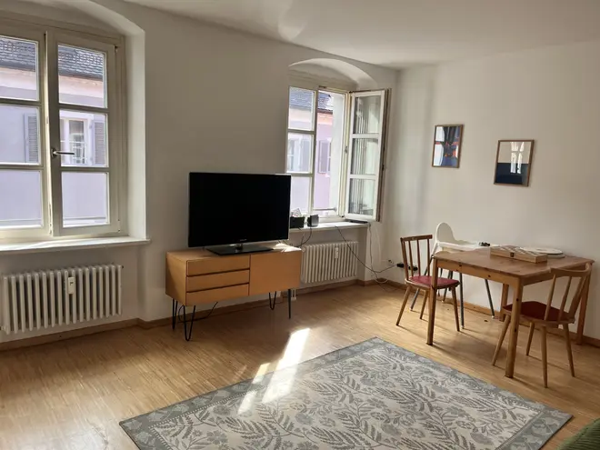 2 room apartment with 45 m² in Regensburg – Photo 1