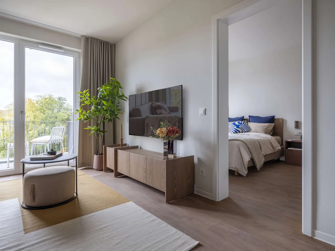 2 Zimmer Wohnung mit 43 m² in Berlin – Bild 2