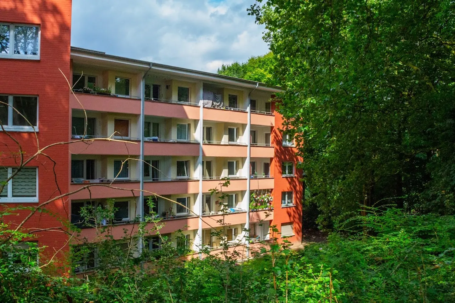1 Zimmer Wohnung mit 36 m² in Essen – Bild 2