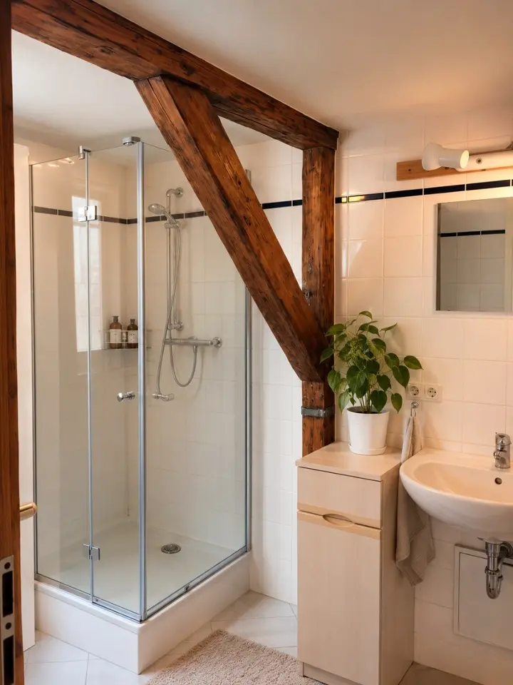 4 Zimmer Wohnung mit 121 m² in Freiberg – Bild 4