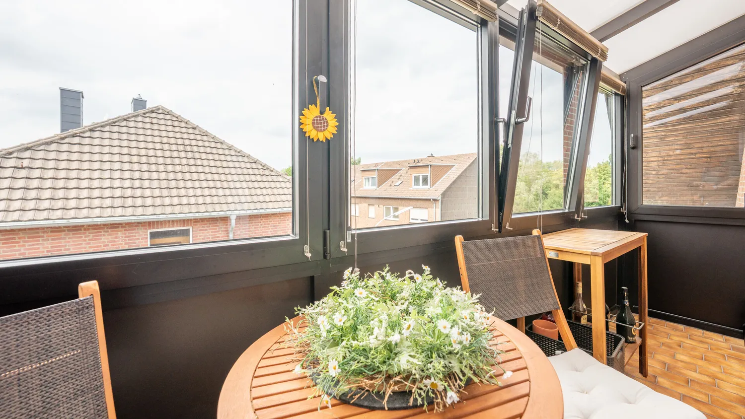 5 Zimmer Wohnung mit 131 m² in Mönchengladbach – Bild 9