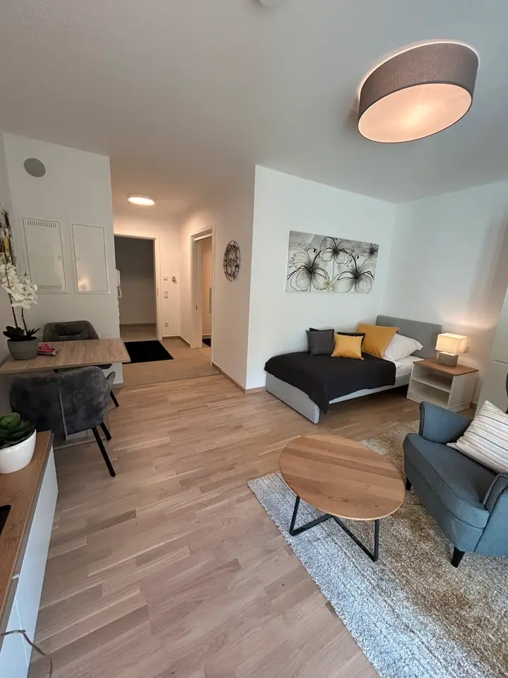 Studio mit 31 m² in Deggendorf – Bild 10