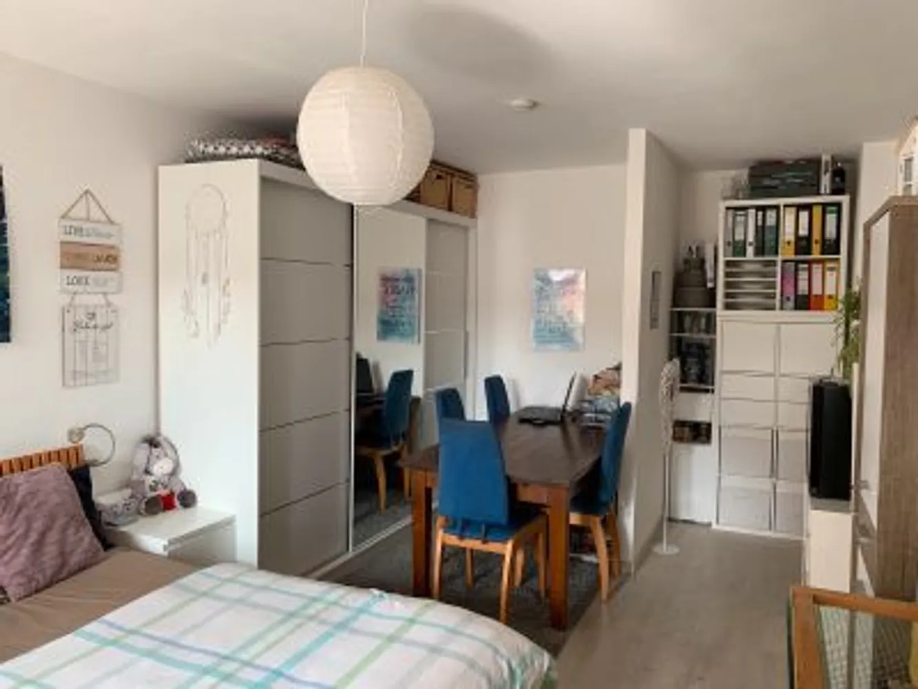1 Zimmer Wohnung mit 33 m² in Frankfurt am Main – Bild 4