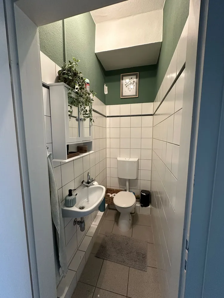 5 Zimmer Wohnung mit 110 m² in Düsseldorf – Bild 5