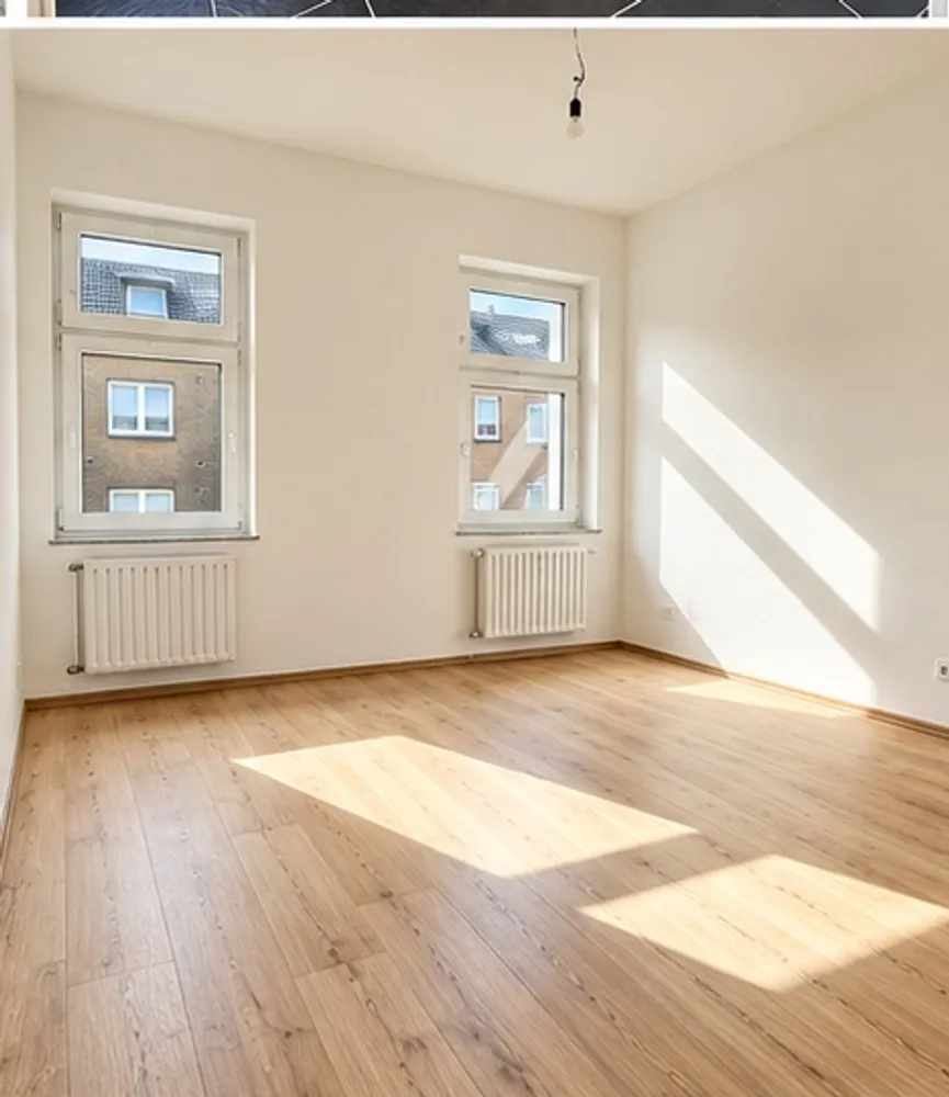 3 Zimmer Wohnung mit 70 m² in Duisburg – Bild 1