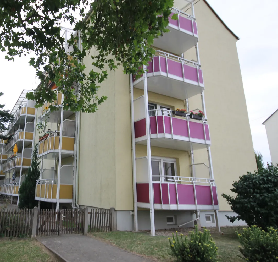 2 Zimmer Wohnung mit 52 m² in Gera – Bild 2