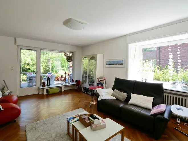4 Zimmer Wohnung mit 115 m² in Münster – Bild 6