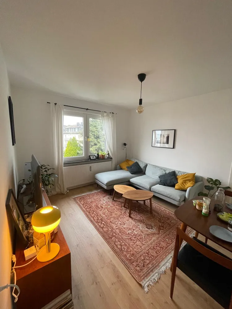 3 Zimmer Wohnung mit 55 m² in Bochum – Bild 1