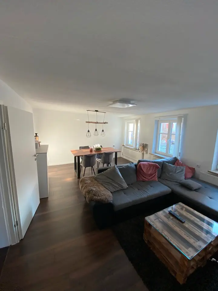 4 Zimmer Wohnung mit 84 m² in Nördlingen – Bild 2
