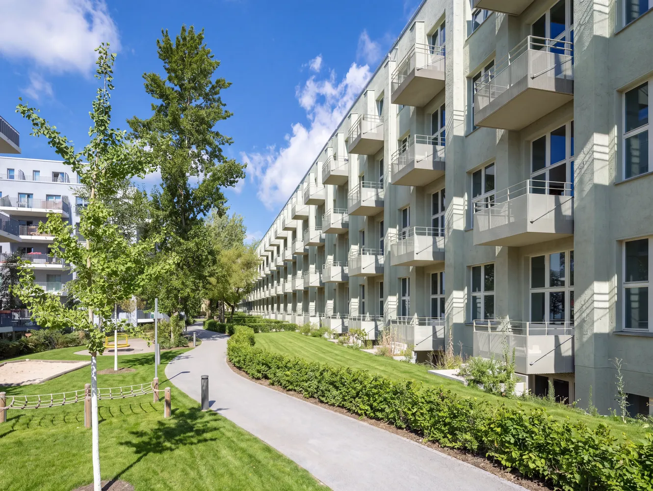 2 Zimmer Wohnung mit 30 m² in Berlin – Bild 4
