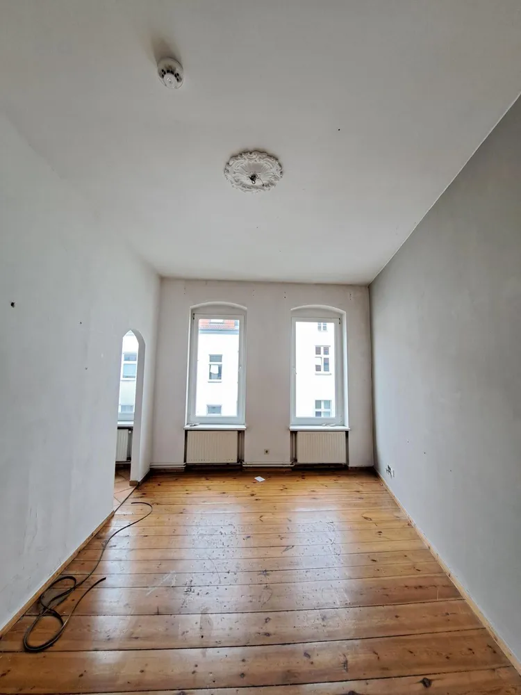 1 room apartment with 30 m² in Berlin – Photo 2