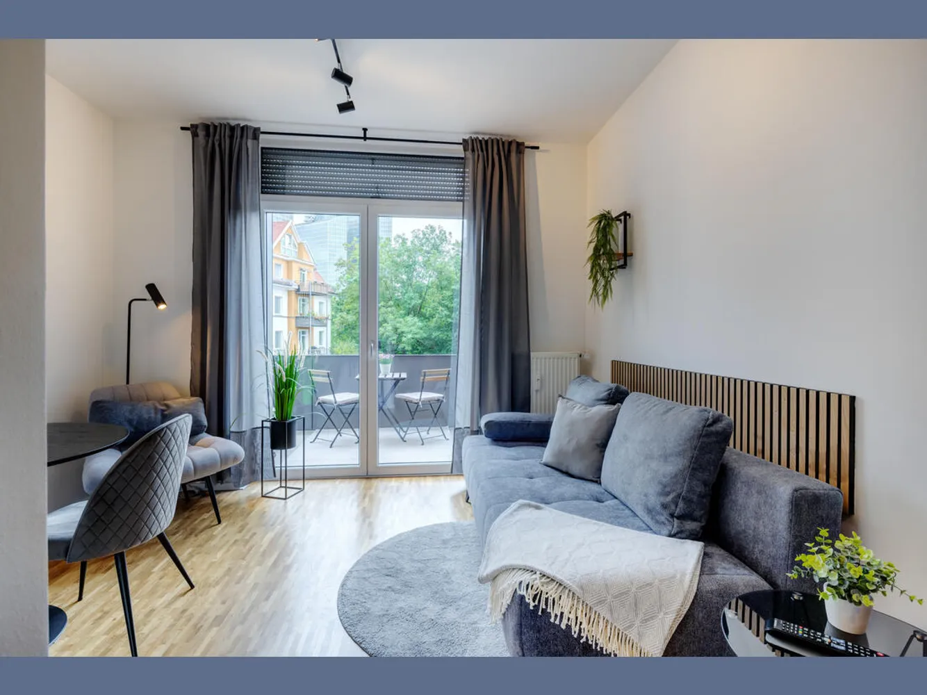 1 Zimmer Wohnung mit 24 m² in München – Bild 1