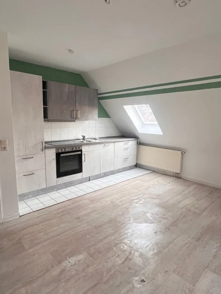 2 Zimmer Wohnung mit 42 m² in Wittenberg – Bild 3