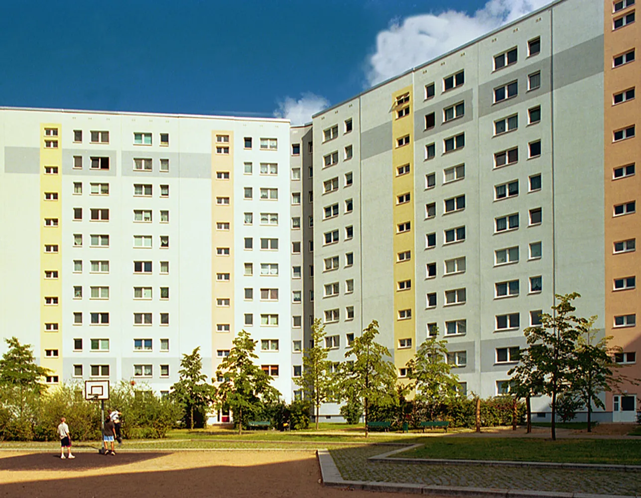 1 Zimmer Wohnung mit 36 m² in Berlin – Bild 2