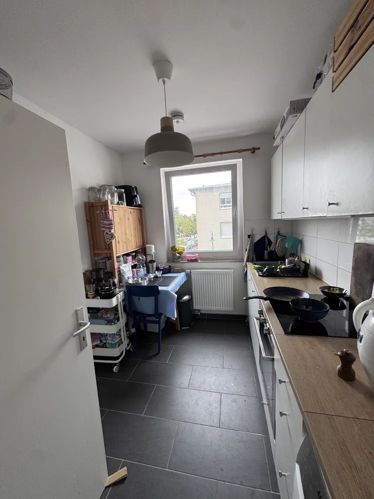 2 Zimmer Wohnung mit 51 m² in Darmstadt – Bild 2