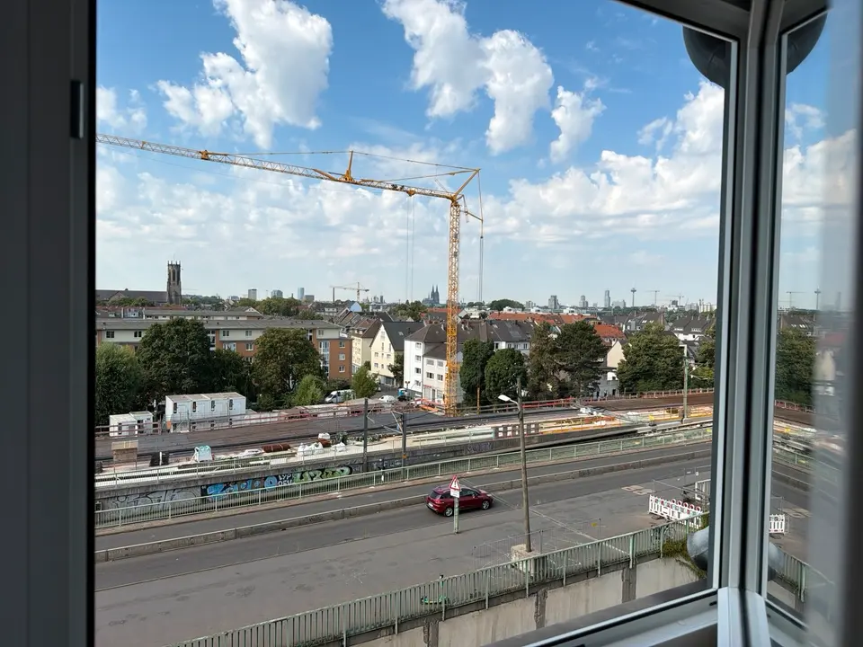 Studio mit 41 m² in Köln – Bild 5