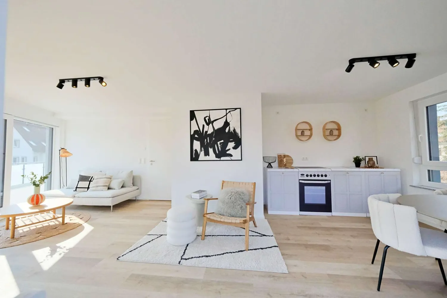 2 Zimmer Wohnung mit 83 m² in Bayreuth – Bild 3