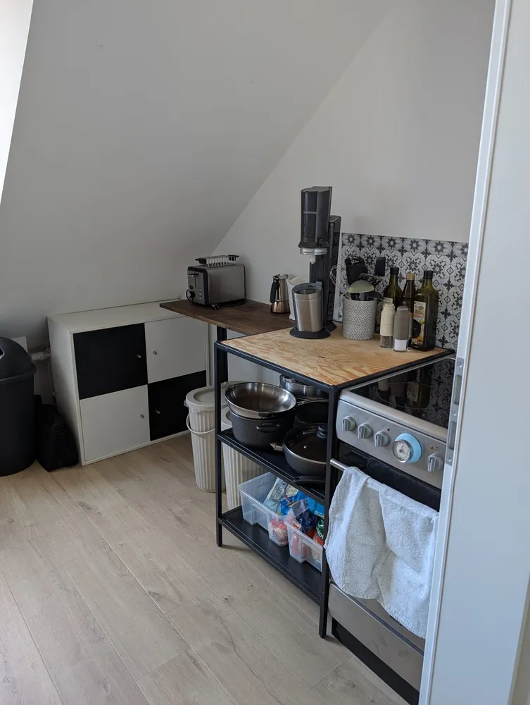 3 Zimmer Wohnung mit 61 m² in Aschaffenburg – Bild 1