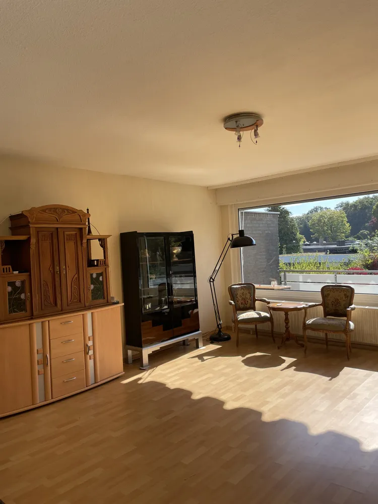 1 room apartment with 21 m² in Münster – Photo 5