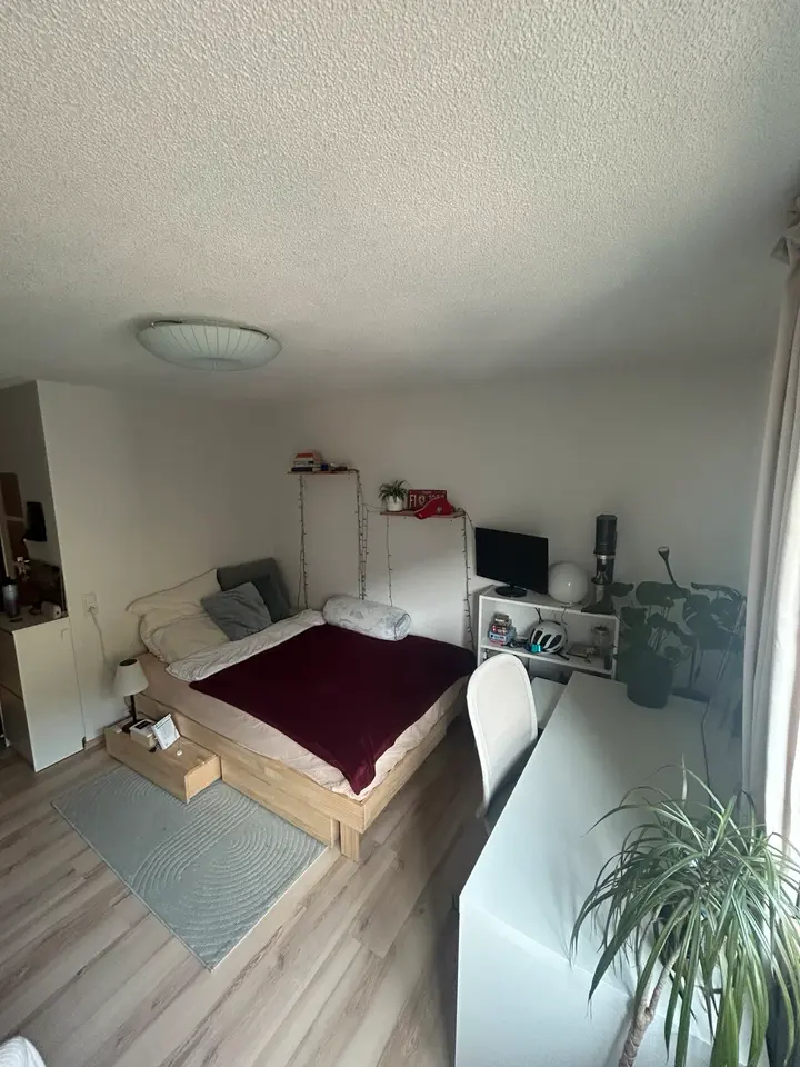WG-Zimmer mit 20 m² in Freiburg im Breisgau – Bild 6